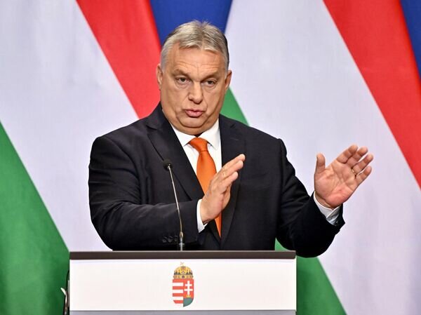   © AFP 2022 / ATTILA KISBENEDEK