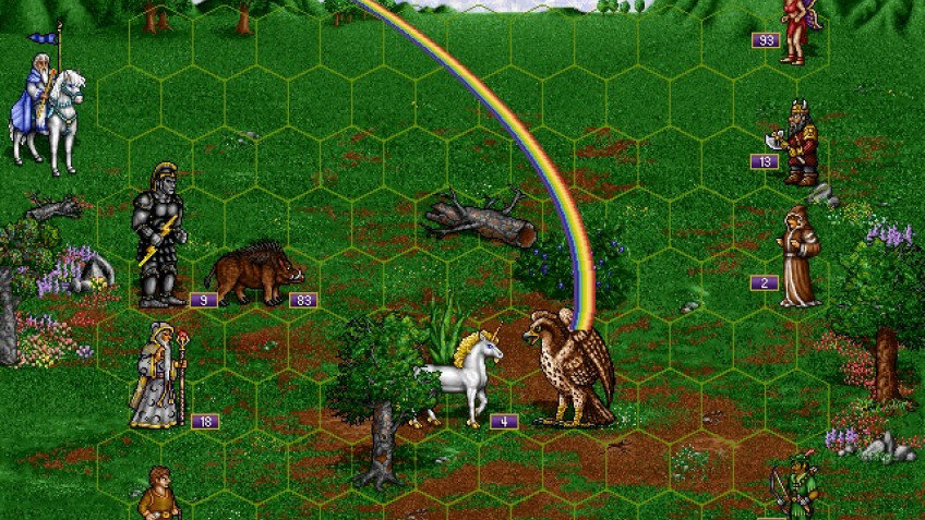    Состоялся релиз Fheroes2, любительского ремастера Heroes of Might and Magic 2