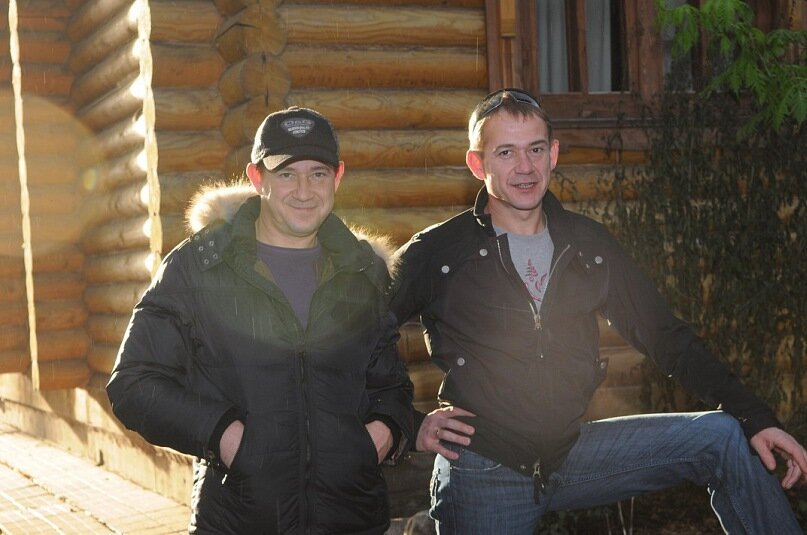    Братья Пономаренко