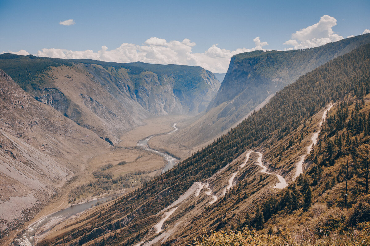 Кату ярык алтай фото