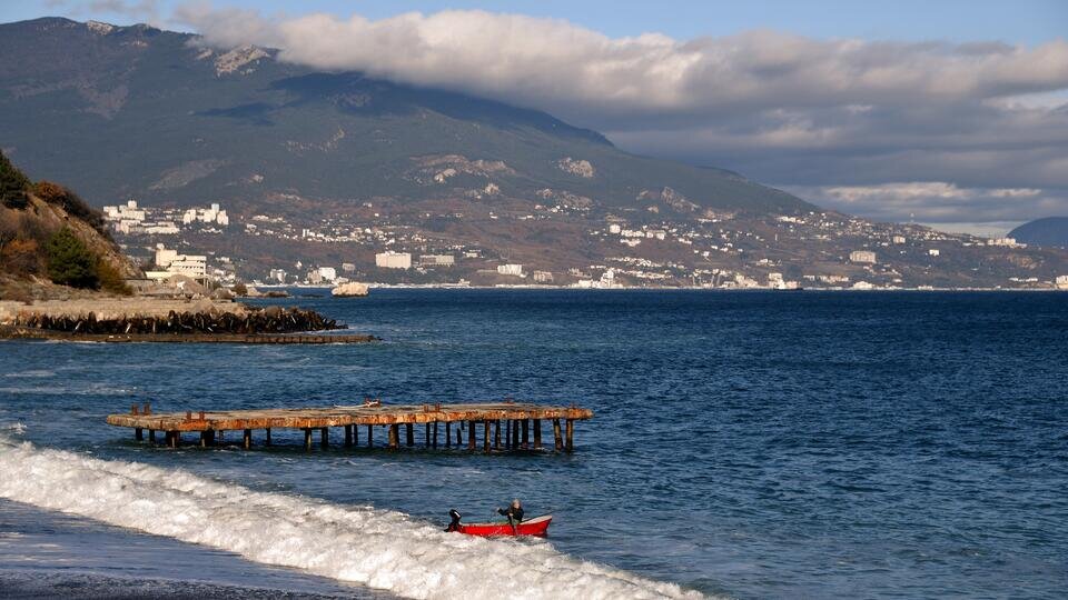 Фото: © РИА Новости/Алексей Мальгавко