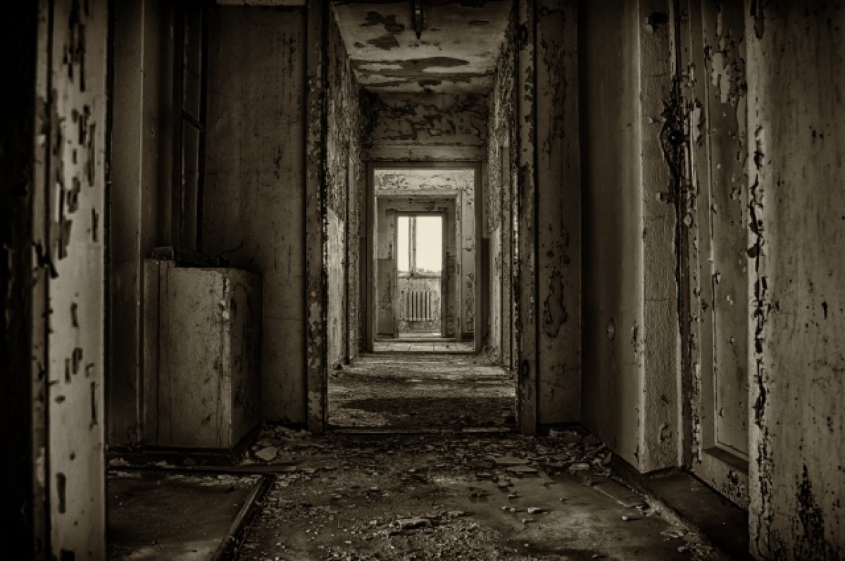    В Тюменской области ликвидируют три деревни возле реки Демьянки