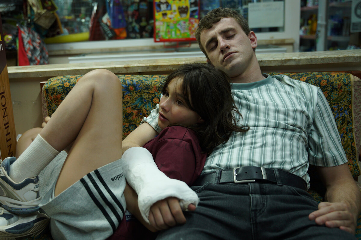 Кадр из фильма "Солнце мое", 2022 г.