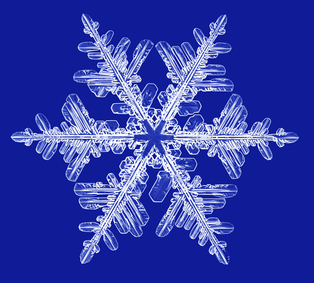 © Kenneth G. Libbrecht, Caltech | SnowCrystals.com
