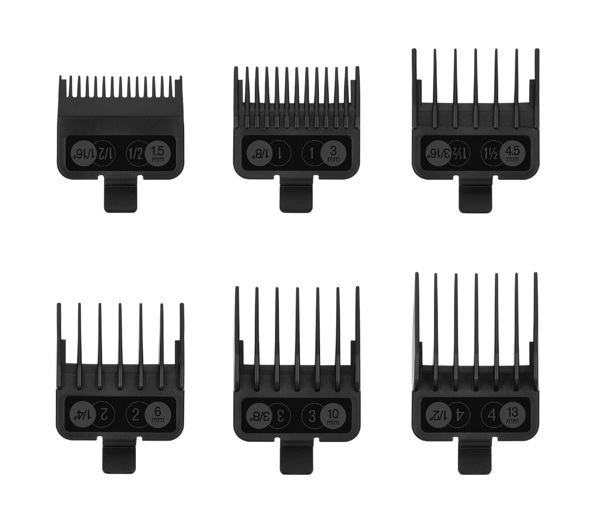 Насадки для Clipper TTR-W117