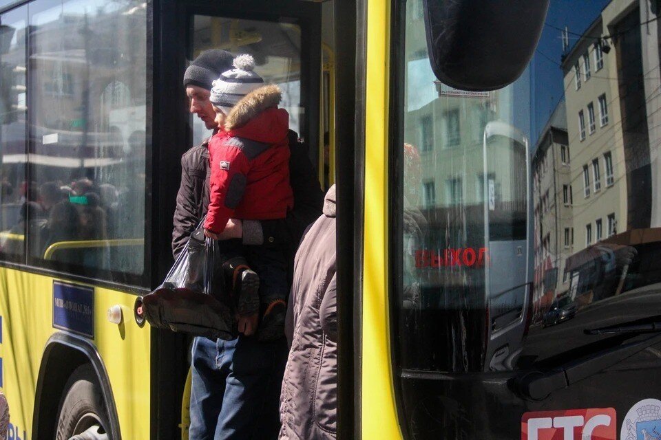     В час пик с острова невозможно уехать. Александр ВАСИЛЬЕВ