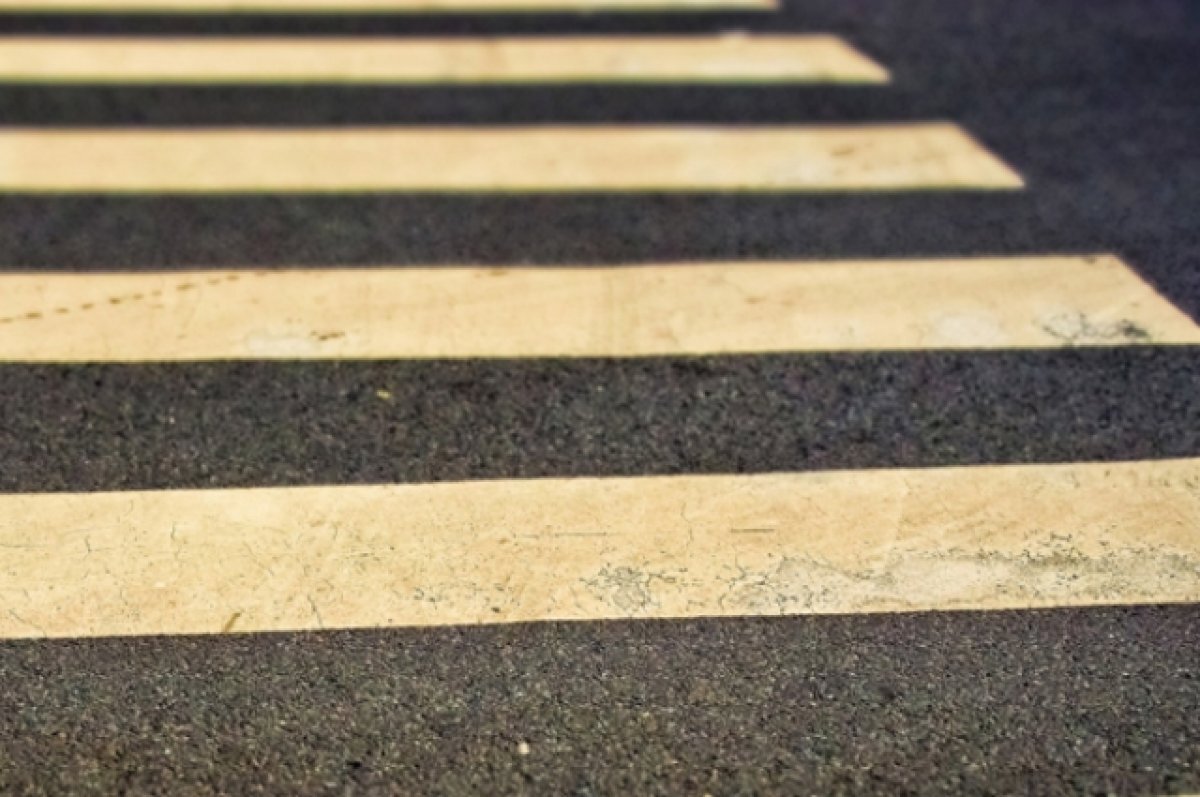    В Сочи на пешеходном переходе легковушка сбила 14-летнюю девочку