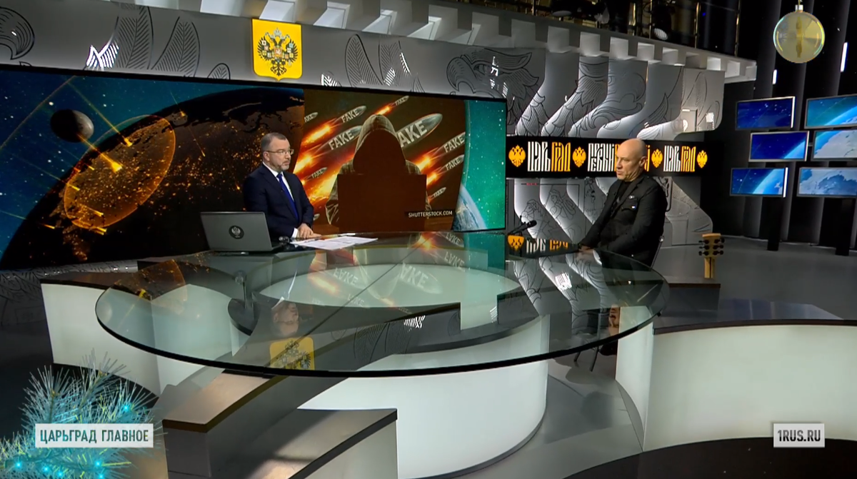 ДЕНИС МАЙДАНОВ: "МЫСЛЬ, КОТОРУЮ ОЗВУЧИЛ ДМИТРИЙ МЕДВЕДЕВ, АБСОЛЮТНО ПРАВИЛЬНАЯ, Я ЕЁ ПОДДЕРЖИВАЮ". ФОТО: ЦАРЬГРАД 