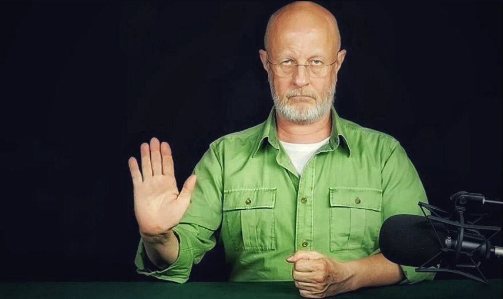 Дмитрий Пучков. 