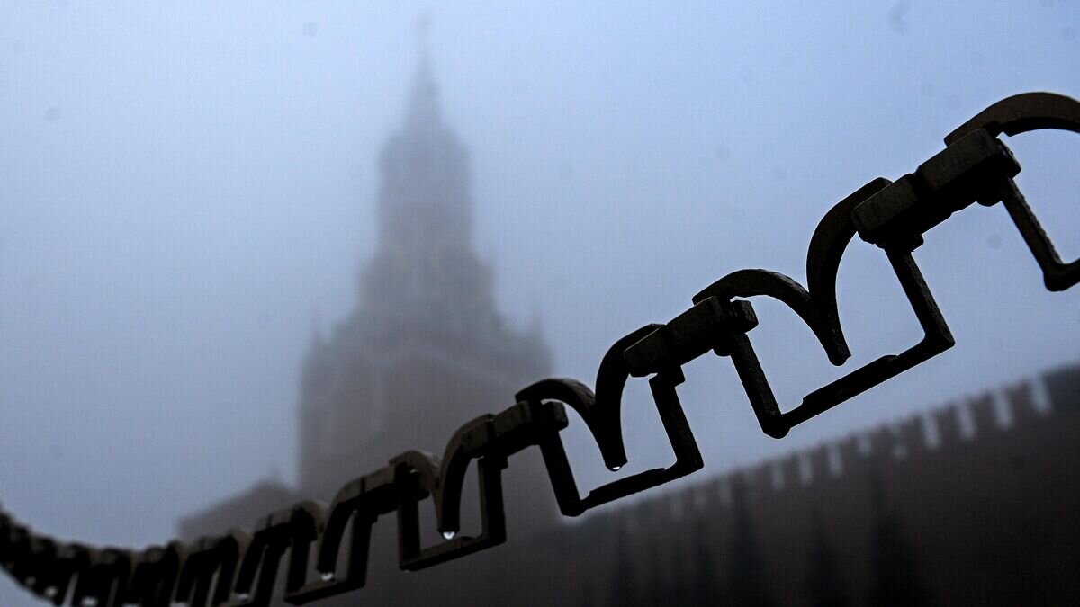    Туман в Москве© РИА Новости / Евгений Одиноков