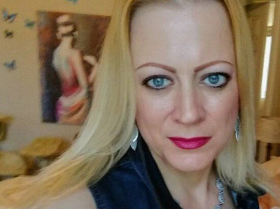     На фото: Сара Криванек. Фото: Соцсети.