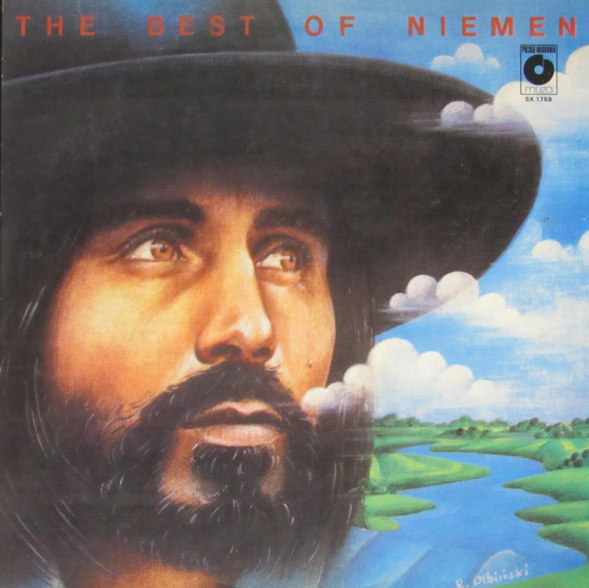 1979 the Best Of - когда увидел у спекулянта эту обложку, сразу понял - мне понравится.