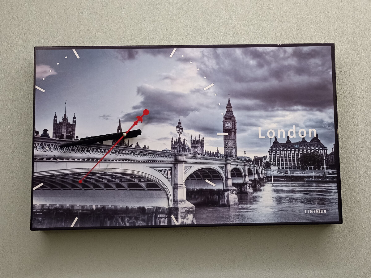 Кстати это те самые часы