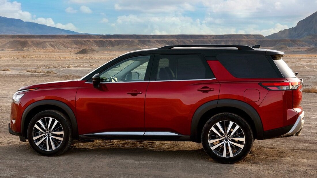 Nissan Pathfinder