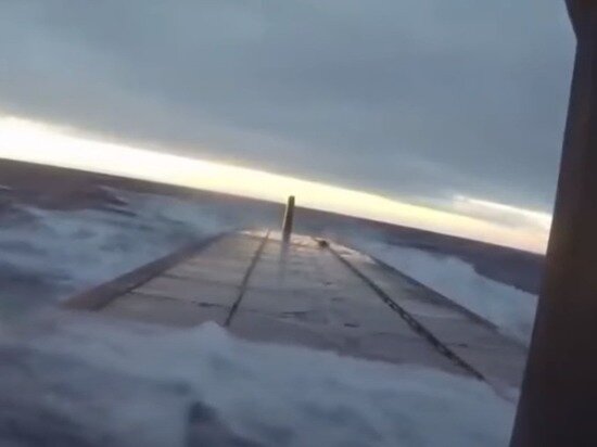   Кадр из видео