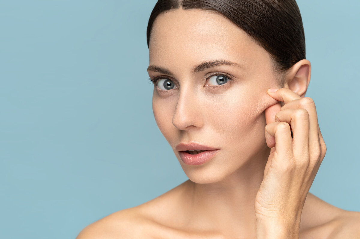     Как подтянуть кожу после похудения