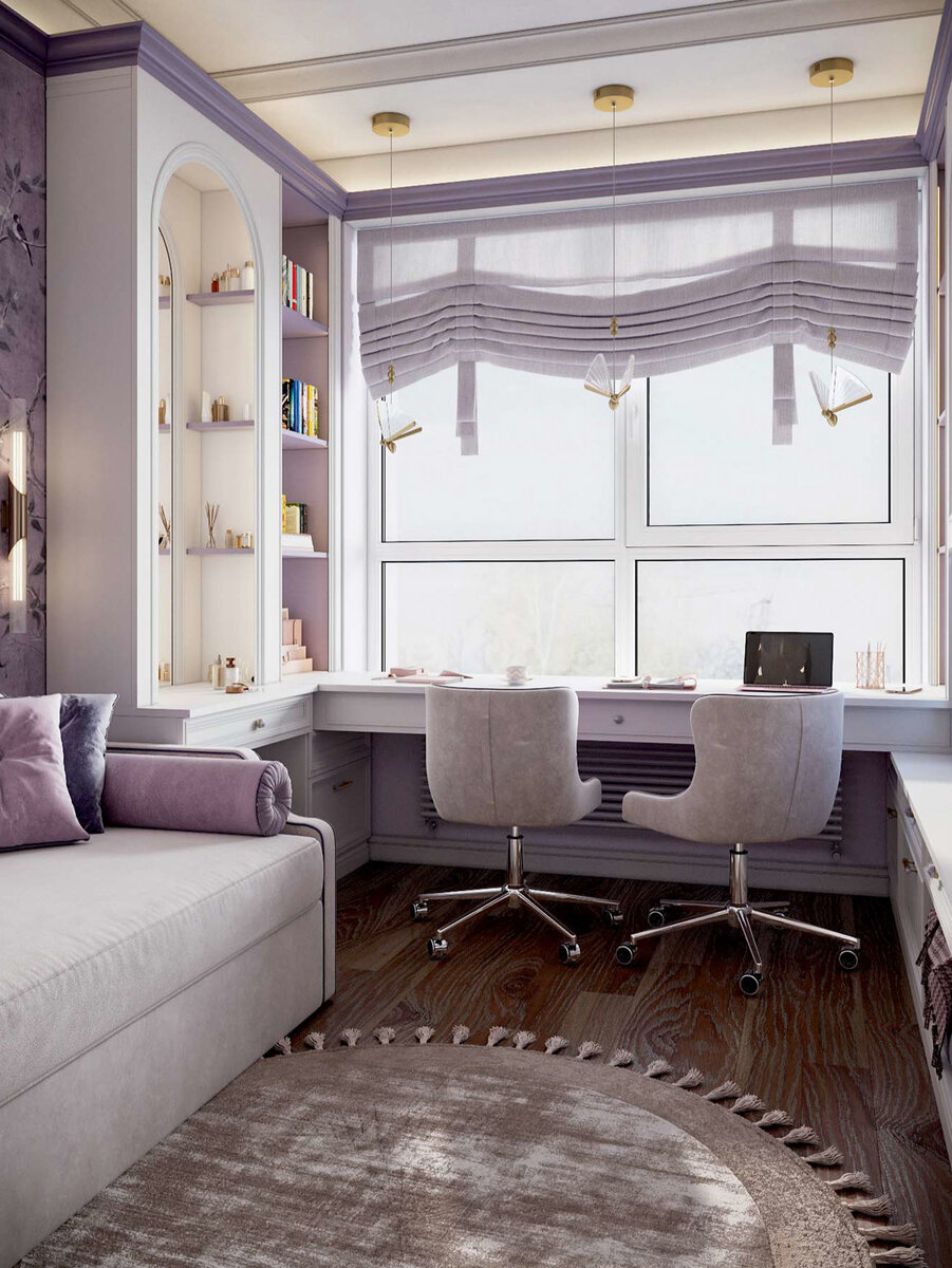 Комфортные рабочие места фото 1