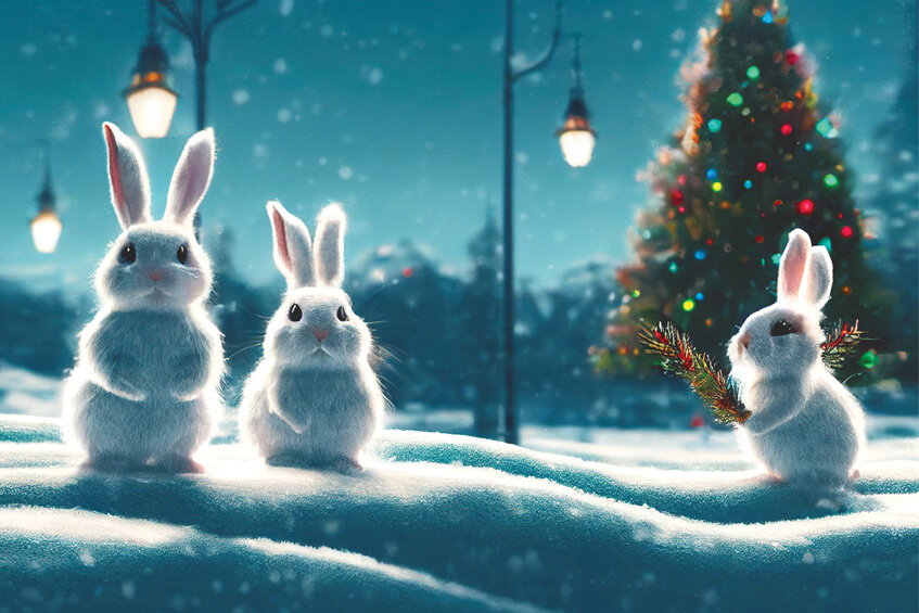 Символ года: не только ценный мех