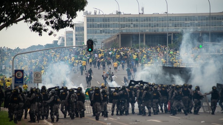 ФОТО: MATHEUS ALVES./DPA/GLOBALLOOKPRESS