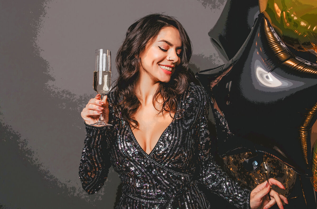 <a href="https://www.freepik.com/free-photo/stunning-curly-woman-enjoying-champagne_12307002.htm#&position=0&from_view=search&track=ais&uuid=5cd27f23-a9a6-4886-8437-d524d89cb34b">Image by lookstudio</a> on Freepik