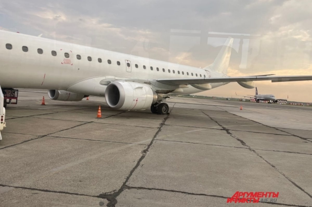    Прокуратура и СК на транспорте проводят проверку инцидента.