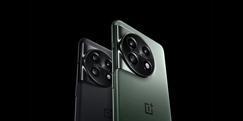    Дизайн OnePlus 11. Фото: CNET