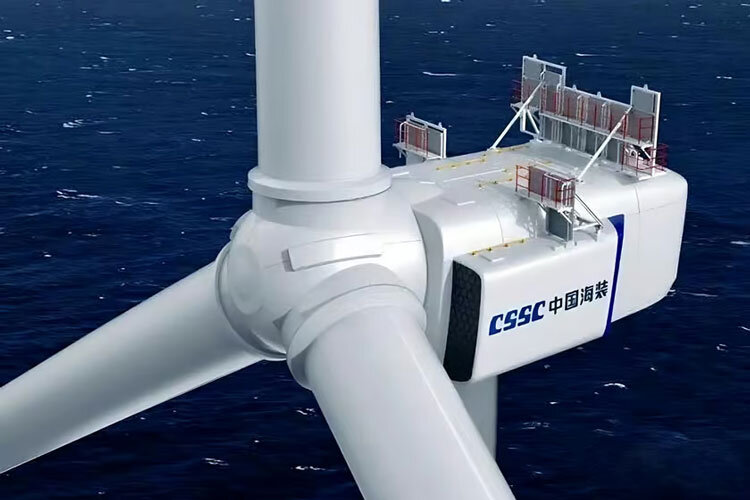    Источник изображений: CSSC Haizhuang