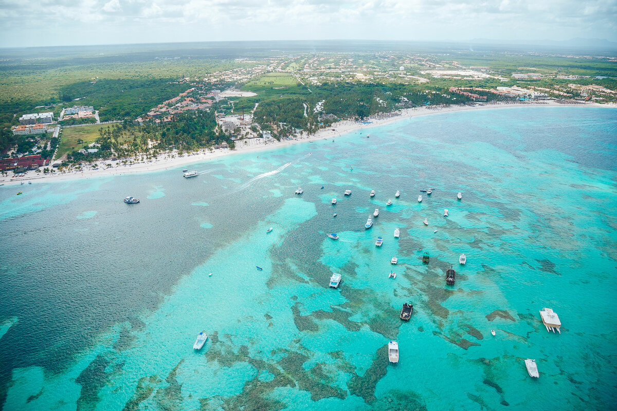 Playa Fronton Доминикана