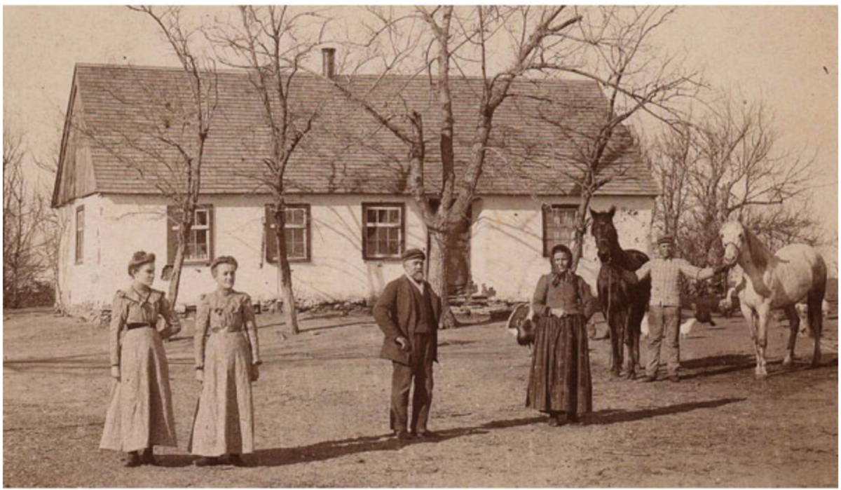 Гальбштадт. 