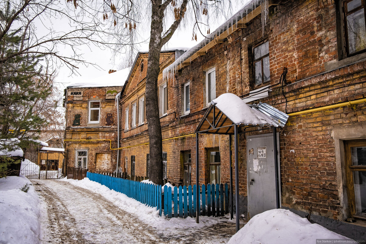 Снос Старого Нижнего Новгорода | Блог заметок и фотографий | Дзен