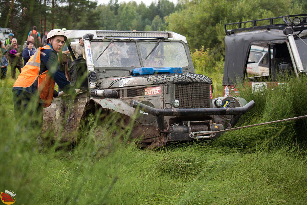 Выбираем машину для внедорожных гонок: ГАЗ-69 (УАЗ-69) | OFF-ROAD MEDIA |  Дзен