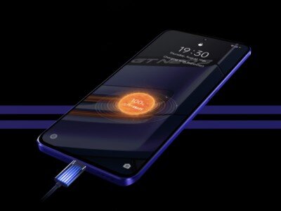    Названа дата анонса realme GT Neo 5 с 240-ваттной зарядкой