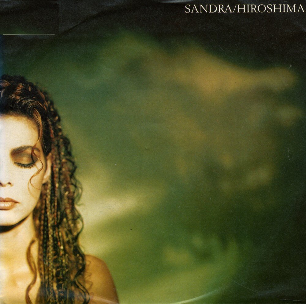 Сингл недели. Sandra - Hiroshima (1990). | МУЗОГРАФЪ | Дзен