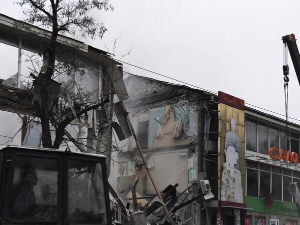   © РИА Новости Валерий Мельников