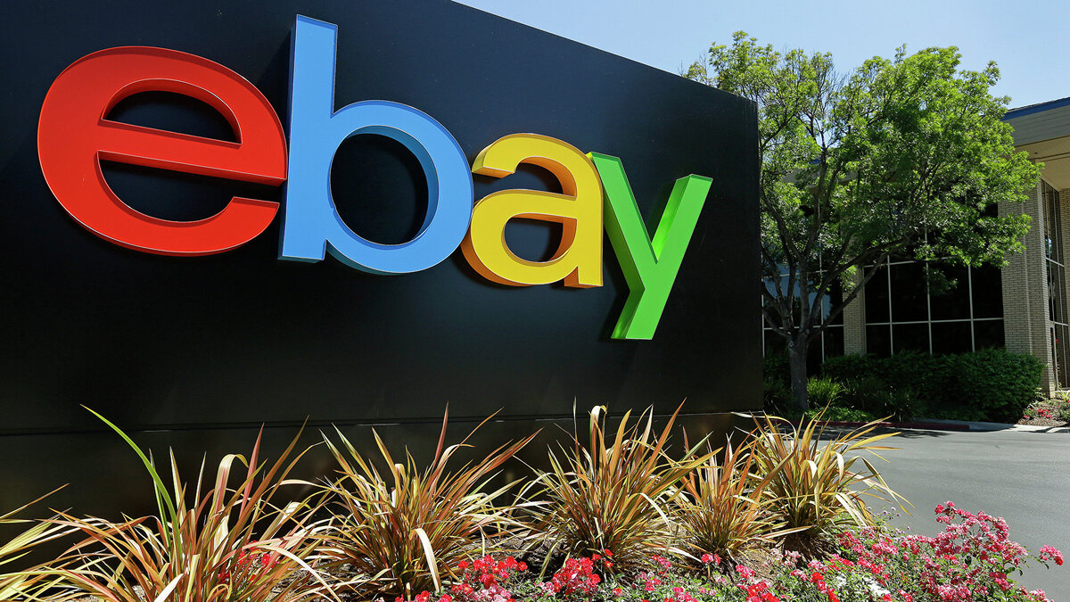    %EBay© AP / Ben Margot