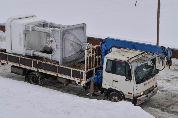 Фото: Сергей Елесин, ИА "Тюменская линия"