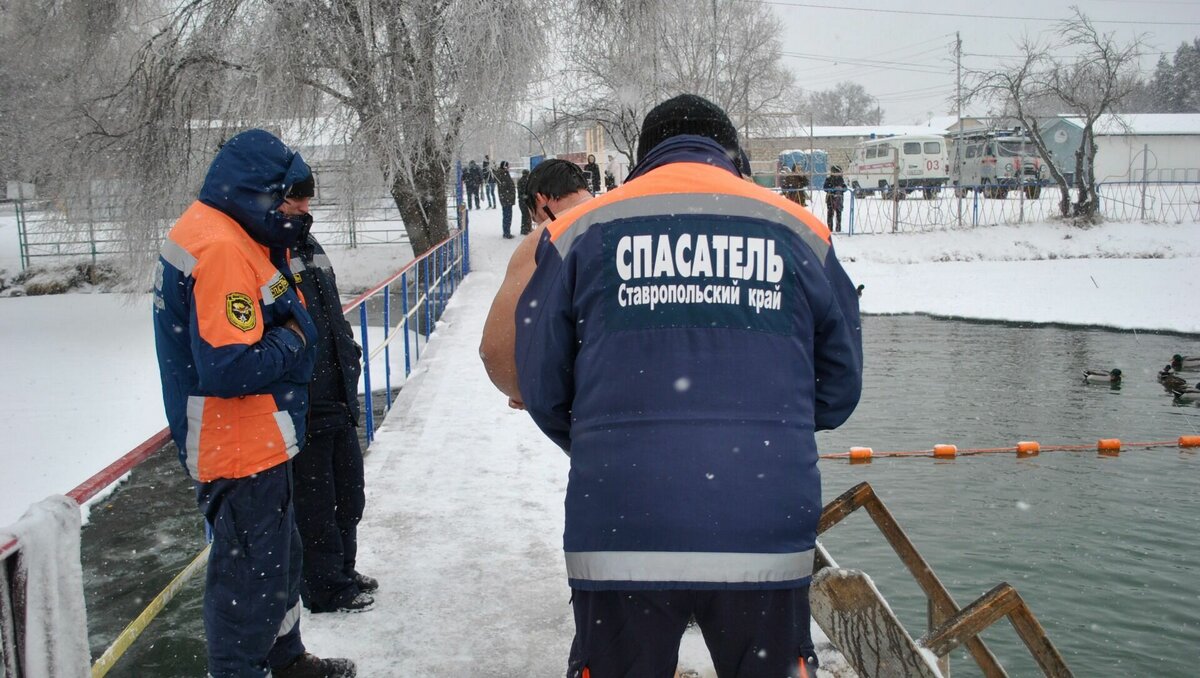     В Ставропольском крае утвердили места купелей для празднования Крещения Господне в ночь на 19 января, сообщает Противопожарная и аварийно-спасательная служба региона.