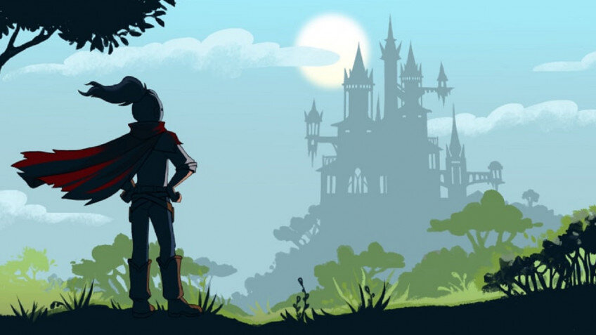    Инди-команда создаёт игру по мотивам «Тёмной Башни» и «Сказа о Федоте-Стрельце»