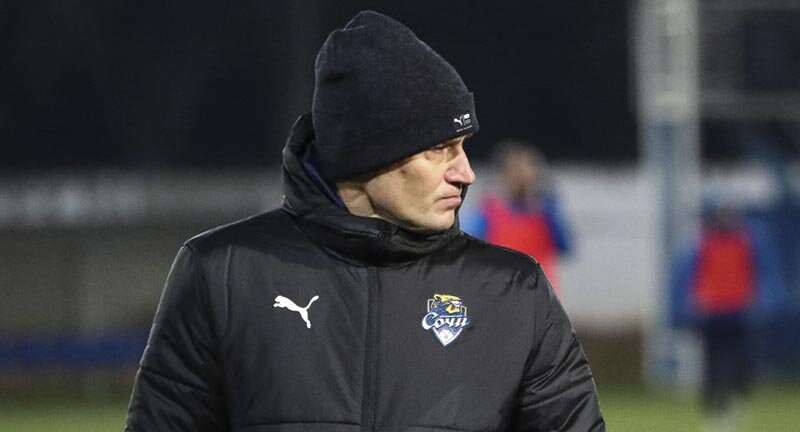    Фото: сайт ФК «Сочи»