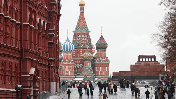 Обложка © ТАСС / Александр Щербак