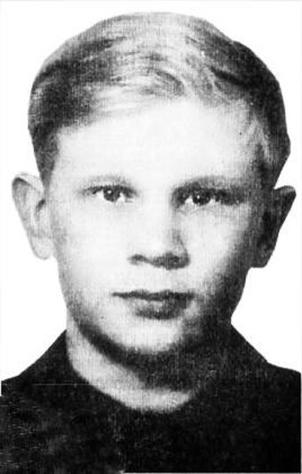 Рядовой Андрей Юрьевич Кузьмин