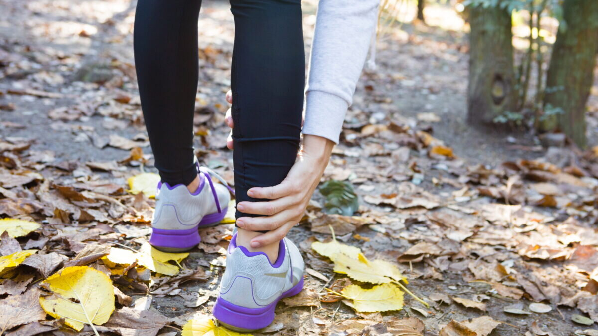    Пяточная шпора