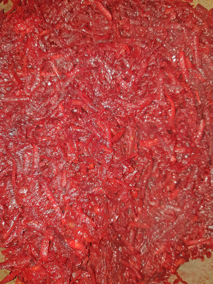 В таком виде раскладываю по банкам