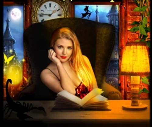 Фрагмент обложки взят с сайта litres.ru