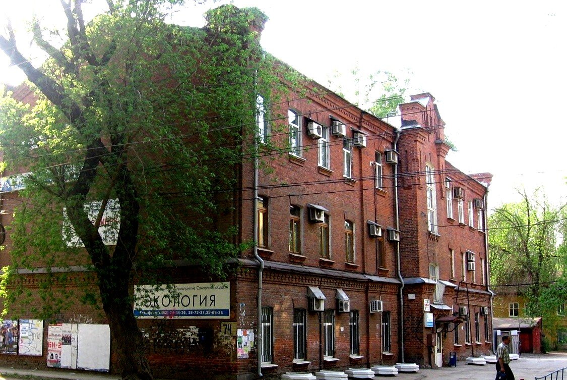 Мичурина,74. Фото - яндекс-картинки