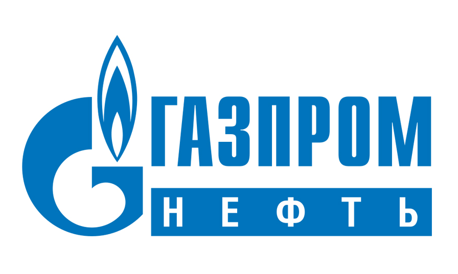 ПАО Газпромнефть логотип. Знак Газпрома.