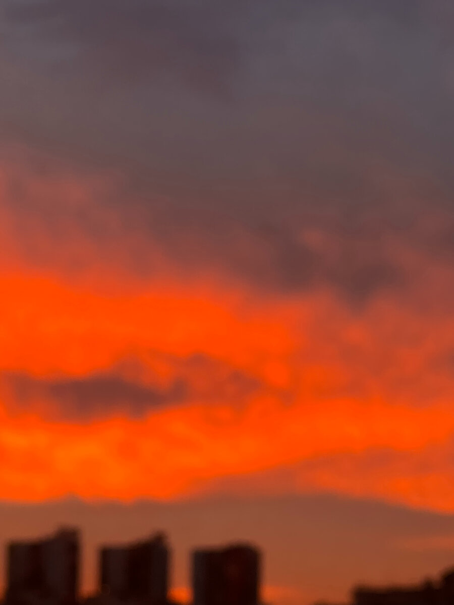 фото с балкона))) Дома сознательно старалась убрать, но что вышло то вышло)))