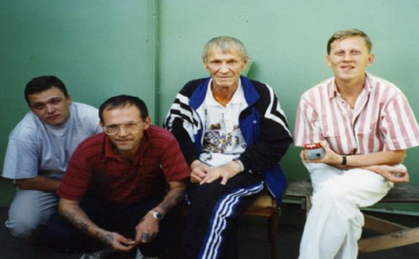 Авторитеты челябинска фото Легенда преступного мира. Вор в законе Кукла. Как сложилась его судьба и чем изв