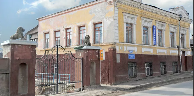 ул. Теплосерная, 52. Фото с сайта pravda-kmv.ru