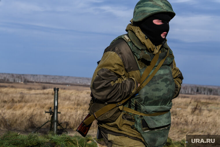    ВС РФ ликвидировали около 100 бойцов ВСУ в Херсонской области